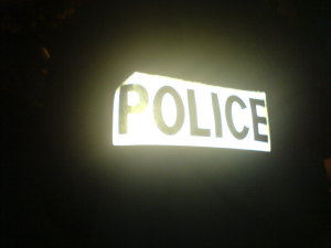 police light G Lebrec freeimages