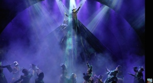 Wicked. Defying Gravity. Cintra