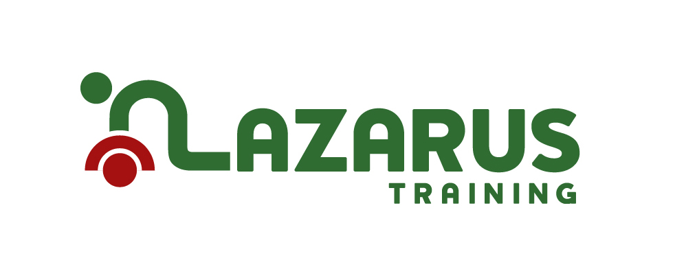LAZARUS training logo